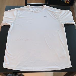 Nike European Operations Dri Fit Shirt Vintage